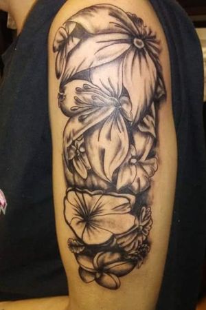"Bouquet of Flowers" performed by "HUDY" @ #HUDYTATS 