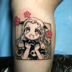Tattoo by Black Lantern Tattoo