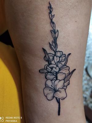 Tattoo by creative tattoo