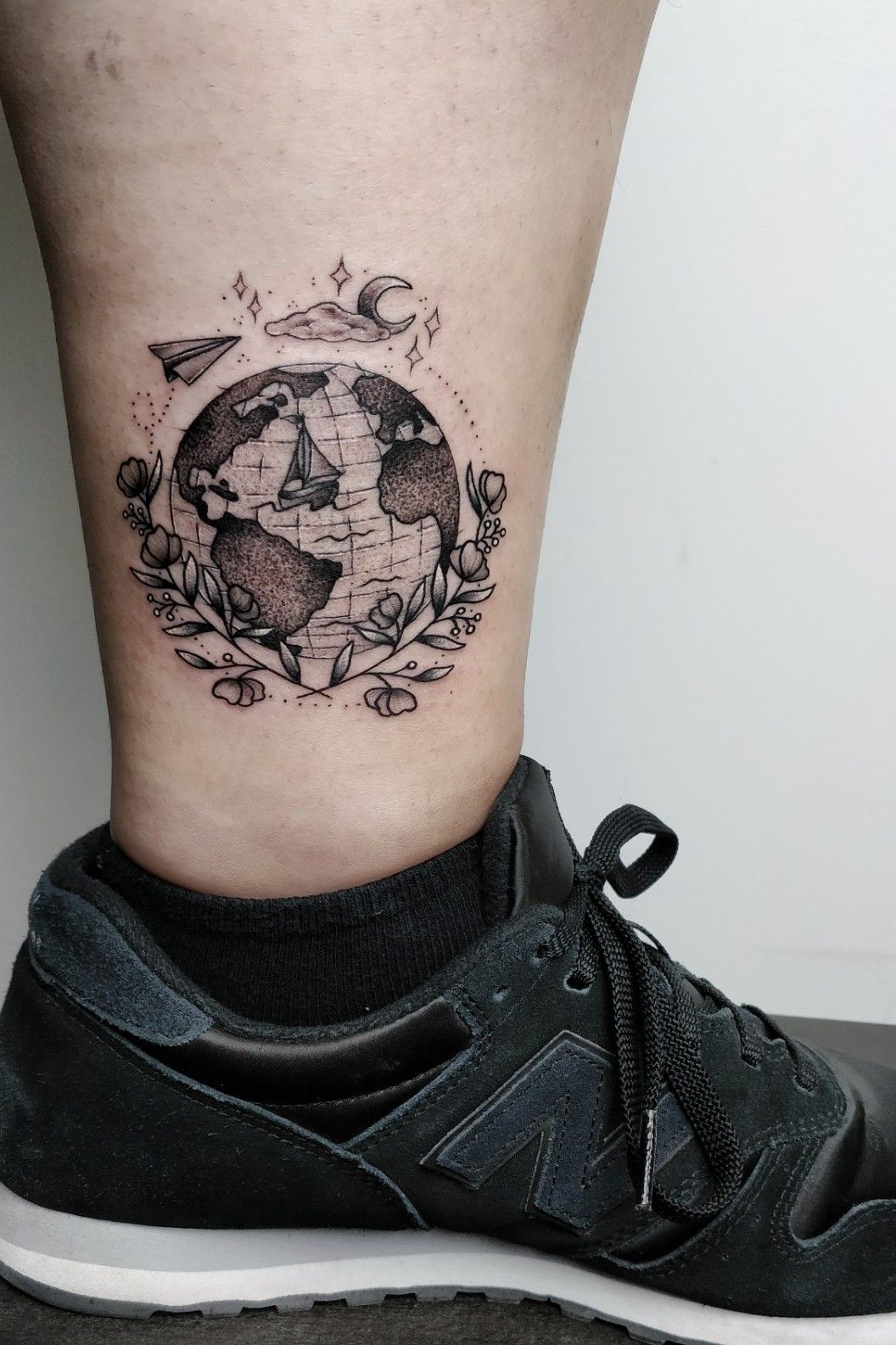 continents' in Tattoos • Search in +1.3M Tattoos Now • Tattoodo