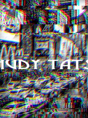 Design for "HUDY TATS" Apparel.  Concept and Design by "HUDY" 