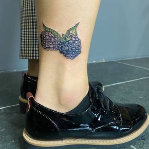 Tattoo by Studio Wolvesground
