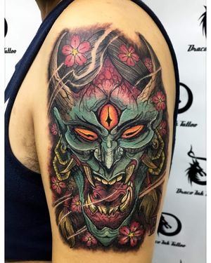 Tattoo by Draco INK Tattoo