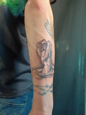 Tattoo by Versus Tatouage