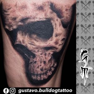Skull first session