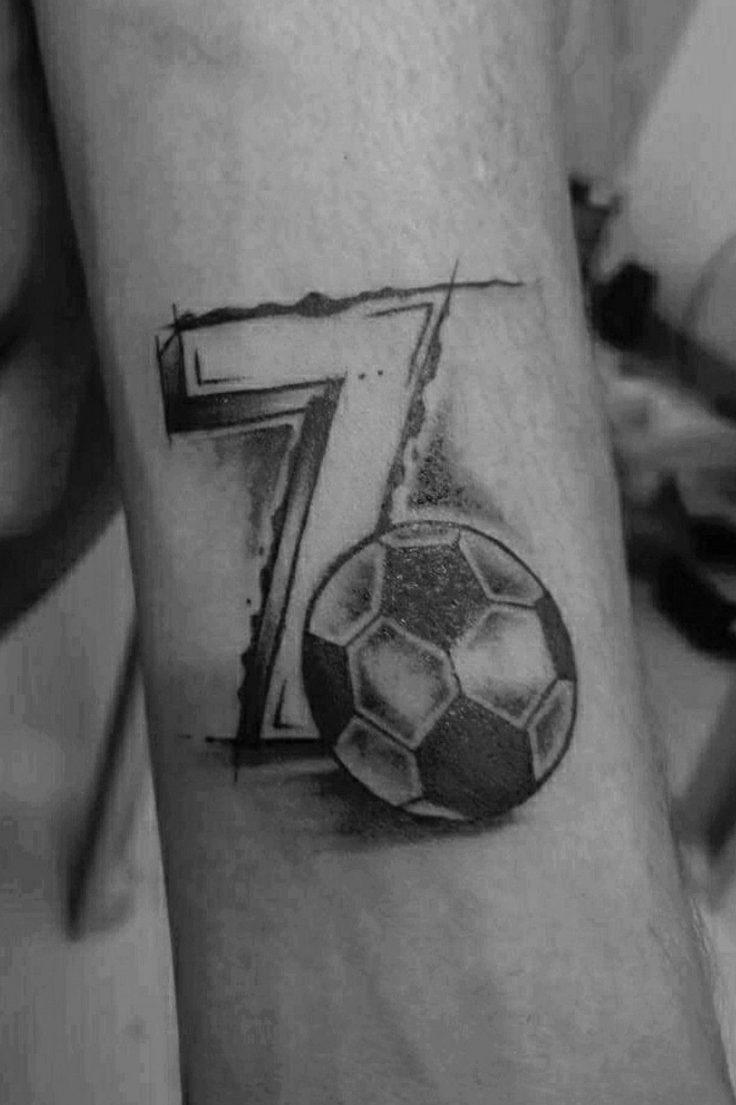 cr7 in Tattoos  Search in 13M Tattoos Now  Tattoodo