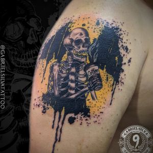 Tattoo by Studio Nove Arte e Tattoo