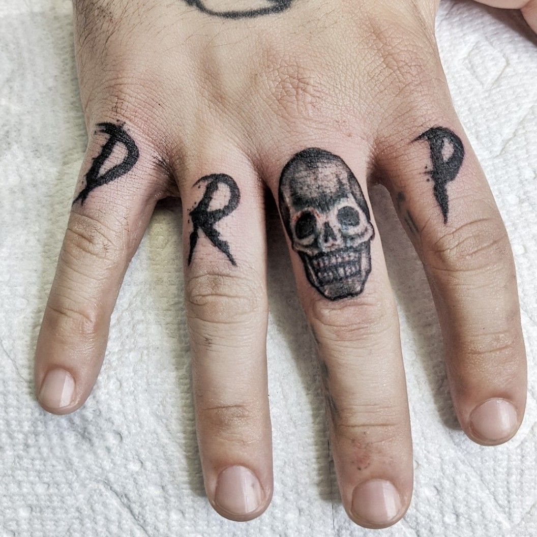 Trendy Finger Tattoo Ideas in 2023 | Discover Your Style