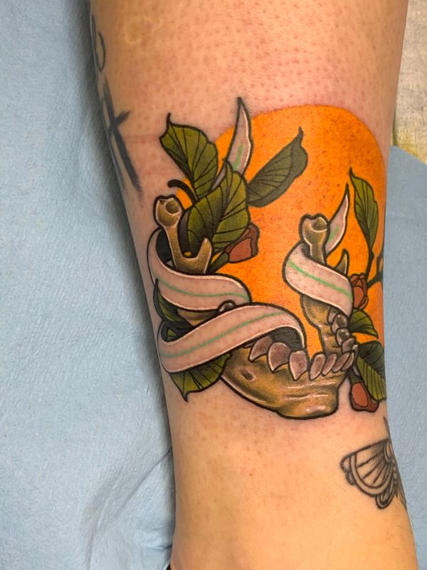 Tattoo from Brian Foderaro
