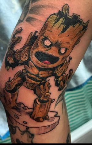 Tattoo by Fingerstudio