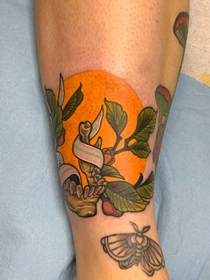 Tattoo by Ink Masters Tattoo Show