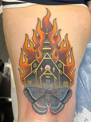 Tattoo by Ink Masters Tattoo Show
