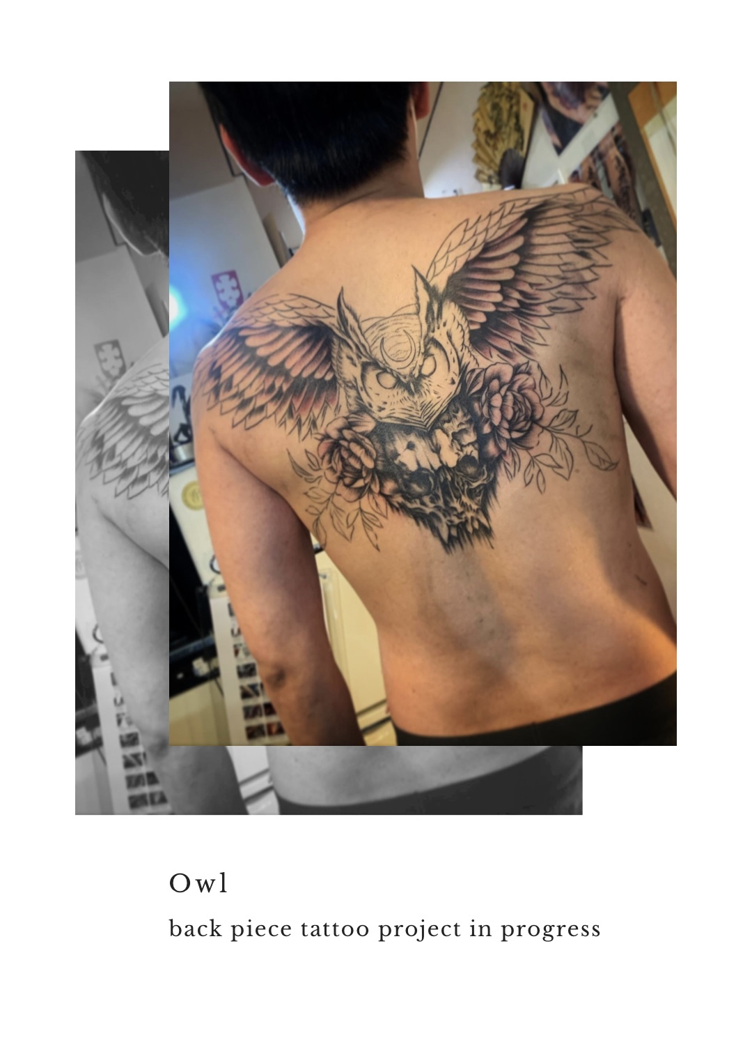 Tattoo Uploaded By Ken Ipo Riku Loyal Tattoo Tokyo Japanese And Asian Tribal Style Tattoo Ipo Tattoo Loyal Tokyo 東京 渋谷 刺青 タトゥースタジオ The Banana In The Refrigerator Has An Expiration Date