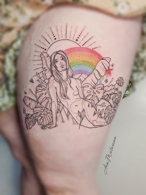 Tattoo by More Than Tattoo