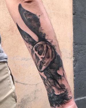 Tattoo by Only Skin Deep
