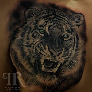 Tattoo by Na Pele Tattoo