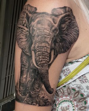 Tattoo by rising dragon tattoo