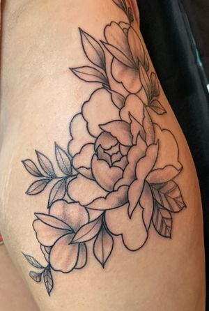 Floral work from awhile back 
