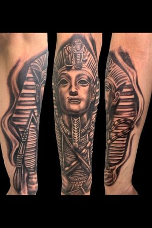 Egyptian Phorah All done in one session