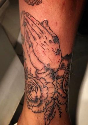 Tatuaje de manos !! 