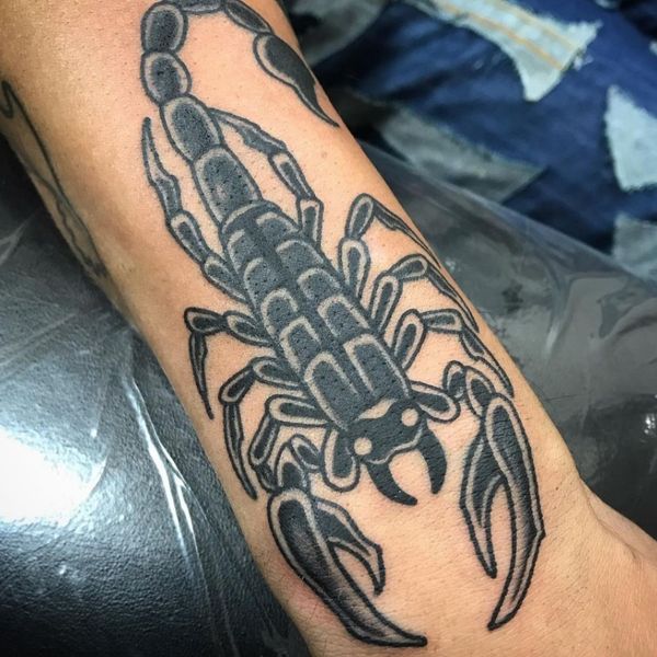 Tattoo from Black Mast Tattoo