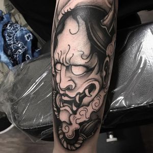 Tattoo by Black Mast Tattoo