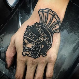 Tattoo by Black Mast Tattoo