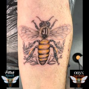 Bee Tattoo#bee