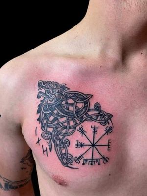 Tattoo by Kutthroat Social Club 