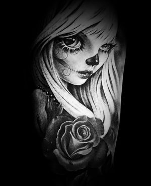 Tattoo by DC tattoo art studio
