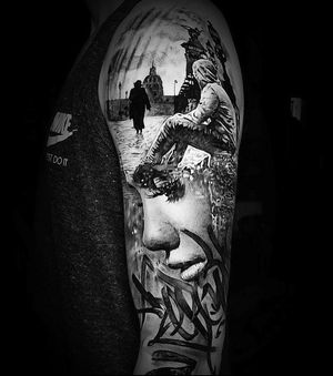 For reservation pls direct📥 or send a message to whatsapp/viber +37477116922📲 #tatt #tatted #tattedup #tattoo #tattooart #tattooideas #tattoolife #tattooink #tattoodesign #tattoolove #tattooflash #tattedgirls #tattooskull #skull #skulltattoo #tattooed #tattooedwomen #ink #inktober #inkedgirls #inklife #instagood #instagram #instadaily #realistictattoo #realism #minimalism #lettering #3D