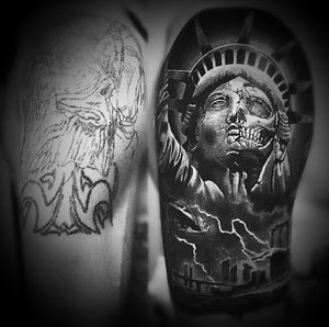 For reservation pls direct📥 or send a message to whatsapp/viber +37477116922📲 #tatt #tatted #tattedup #tattoo #tattooart #tattooideas #tattoolife #tattooink #tattoodesign #tattoolove #tattooflash #tattedgirls #tattooskull #skull #skulltattoo #tattooed #tattooedwomen #ink #inktober #inkedgirls #inklife #instagood #instagram #instadaily #realistictattoo #realism #minimalism #lettering #horror