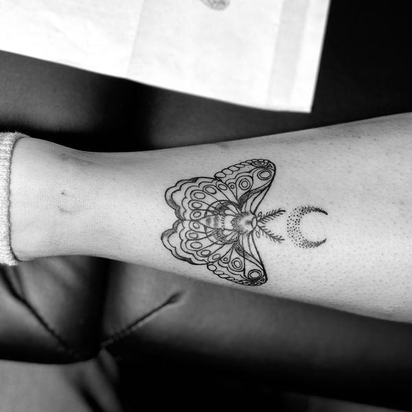 Tattoo from Black Madonna Tattoos