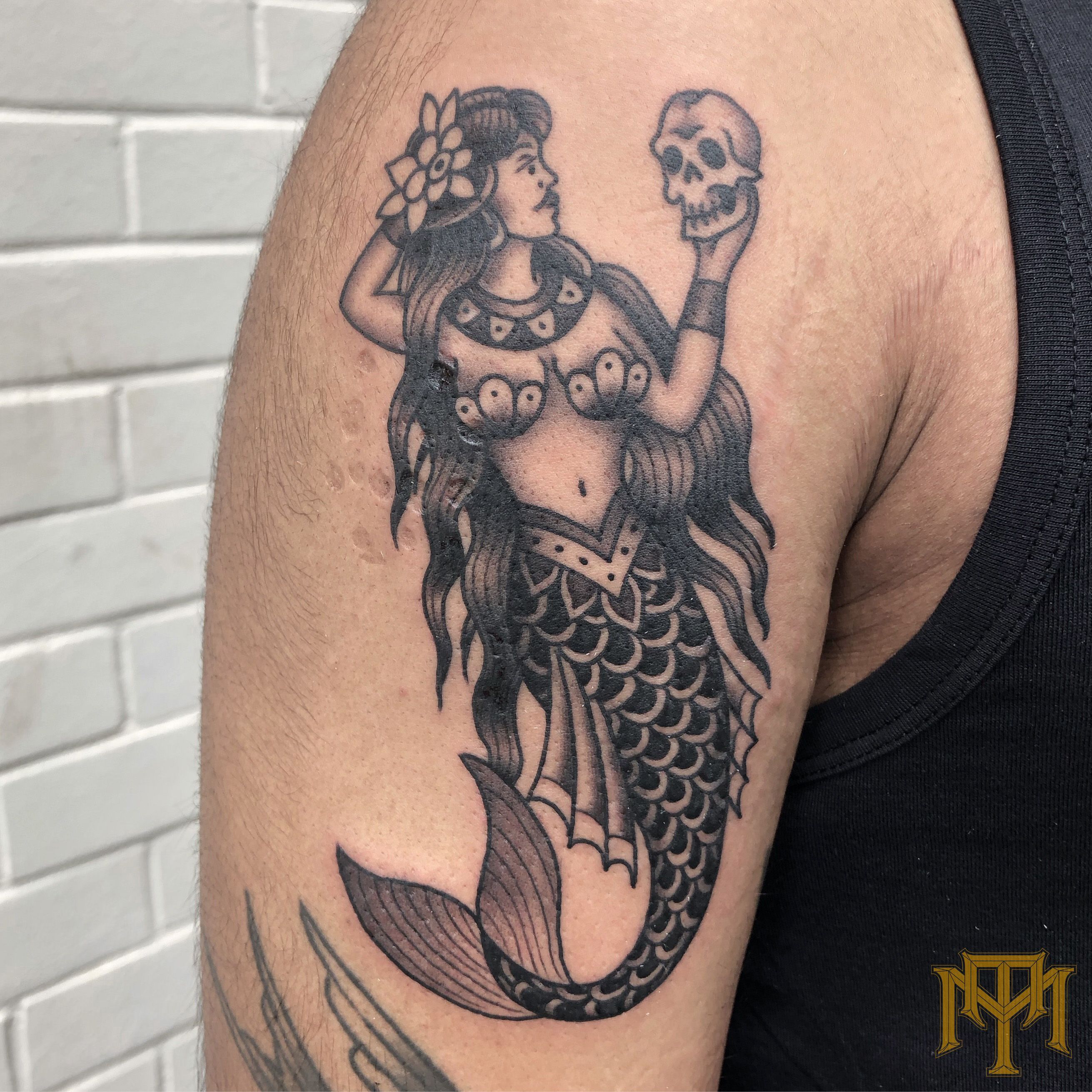 1000 images about Tattoo Designs on Pinterest  Mermaid tattoos    Mermaid tattoos Mermaid tattoo Tattoos
