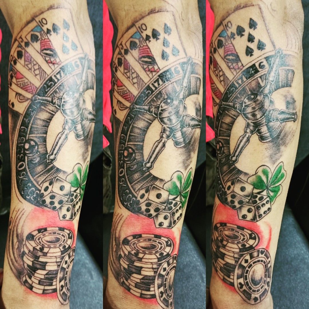 Leicester | TattooMenu