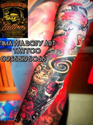 Tattoo by timawa room