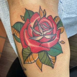 Tattoo by Blue Byrd Tattoo