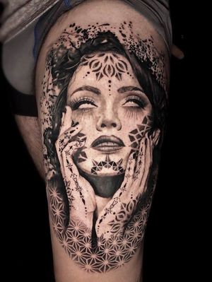 Tattoo by Dermhospital Tattoo