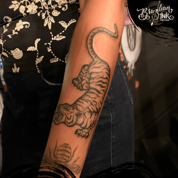 Tattoo from Brazilian Ink Tattoo