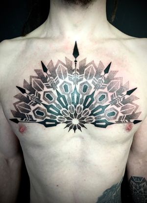 Tattoo by Dermhospital Tattoo