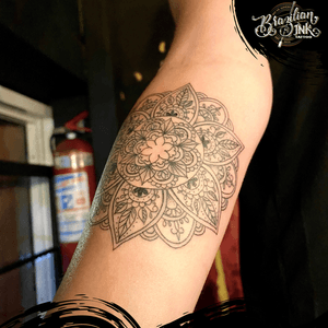 Tattoo by Brazilian Ink Tattoo