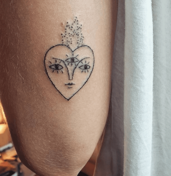 50 Small Tattoos With Big Meanings  Tiny Tattoo Ideas  YourTango