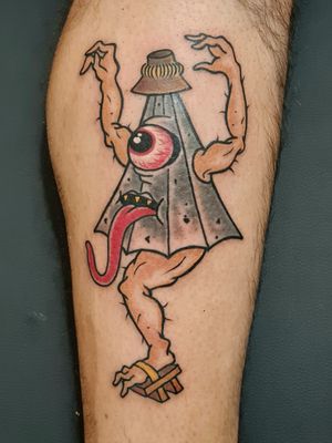 Tattoo by Tattoo Heroes