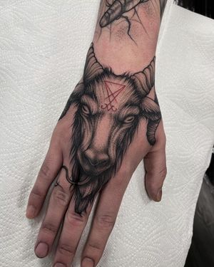 Tattoo from Vitali Lazitski