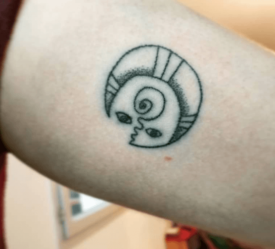 Celtic Warrior Symbol Tattoo celtic celtictattoo celticwarrior  celticart biceptattoo celticmythology meaningfultattoos tattoo   Instagram