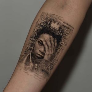 Tattoo by crear_studio