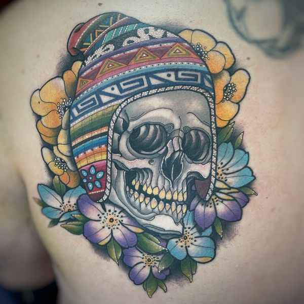 Tattoo from Rodrigo Jimenez