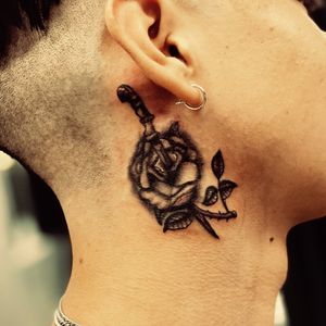 Tattoo by Lubbock Ink Tattoo Studio