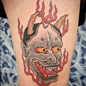 Tattoo by Tattoo Heroes