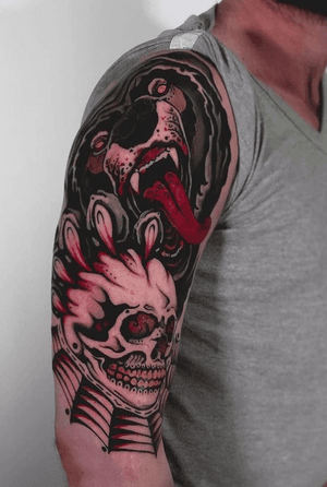 Tattoo by Studio Malm